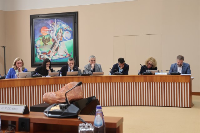 Acordos aprobados na reunión da Comisión 6ª, Industria, Enerxía, Comercio e Turismo celebrada o 29 de abril de 2025
